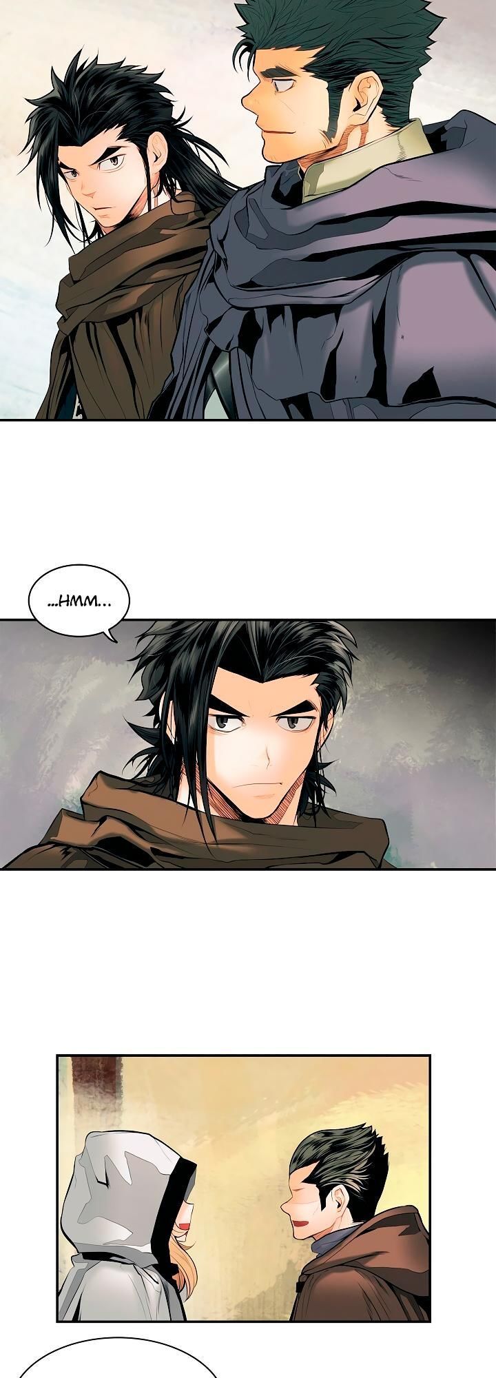 Bất Bại Chân Ma Chap 12 - Next Chap 13