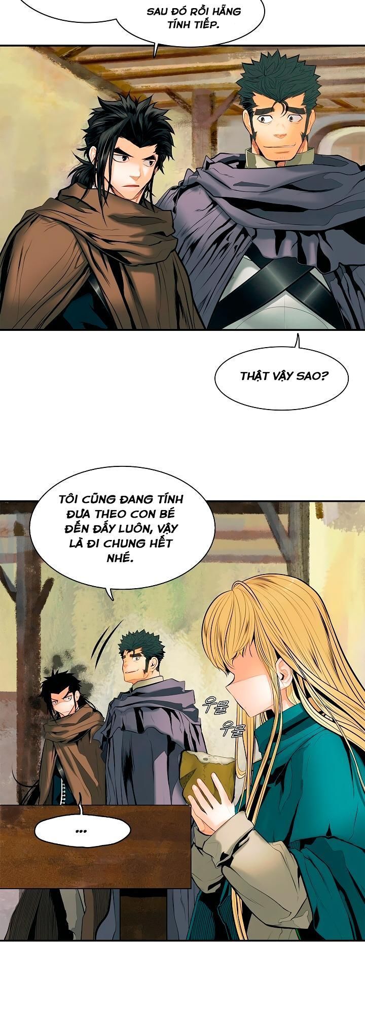 Bất Bại Chân Ma Chap 12 - Next Chap 13