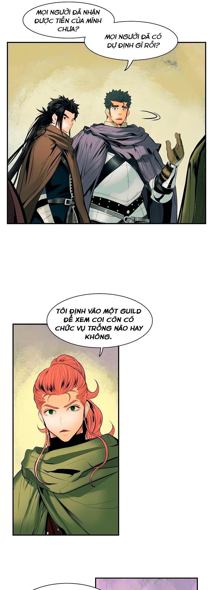 Bất Bại Chân Ma Chap 12 - Next Chap 13