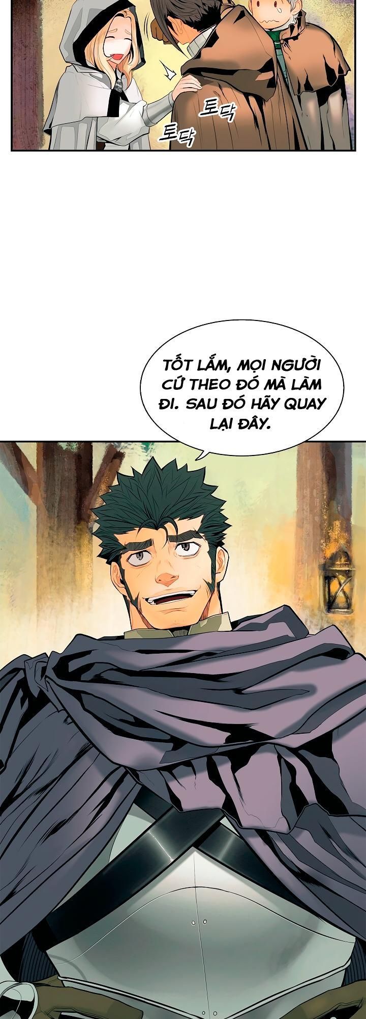 Bất Bại Chân Ma Chap 12 - Next Chap 13