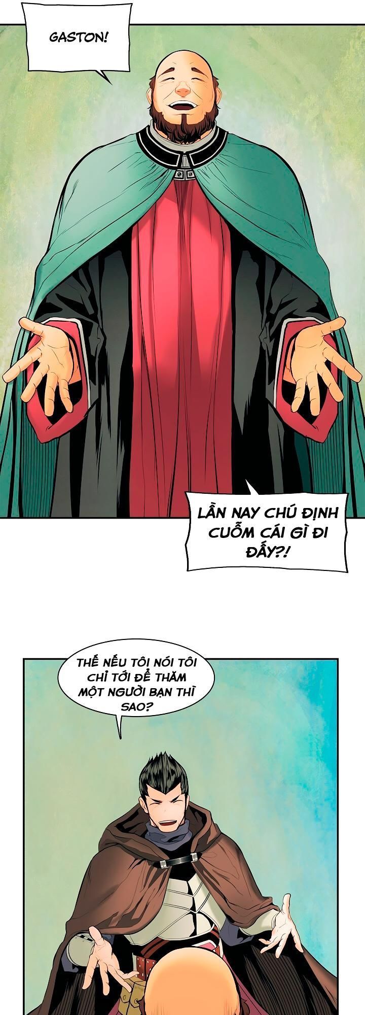 Bất Bại Chân Ma Chap 12 - Next Chap 13