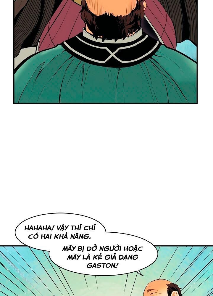 Bất Bại Chân Ma Chap 12 - Next Chap 13