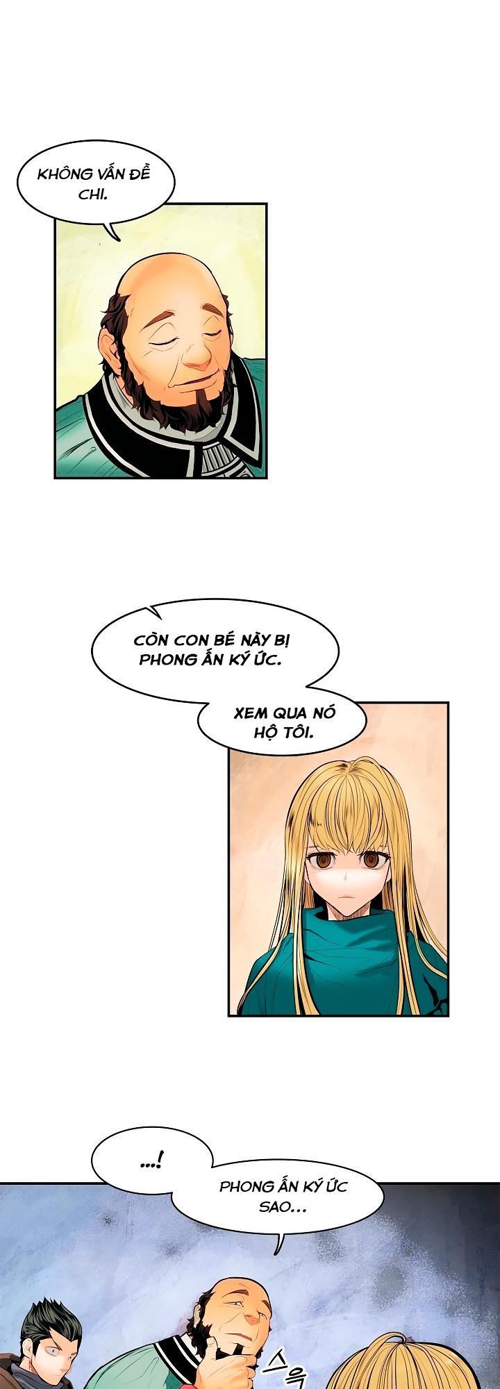 Bất Bại Chân Ma Chap 12 - Next Chap 13