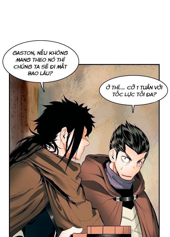 Bất Bại Chân Ma Chap 12 - Next Chap 13