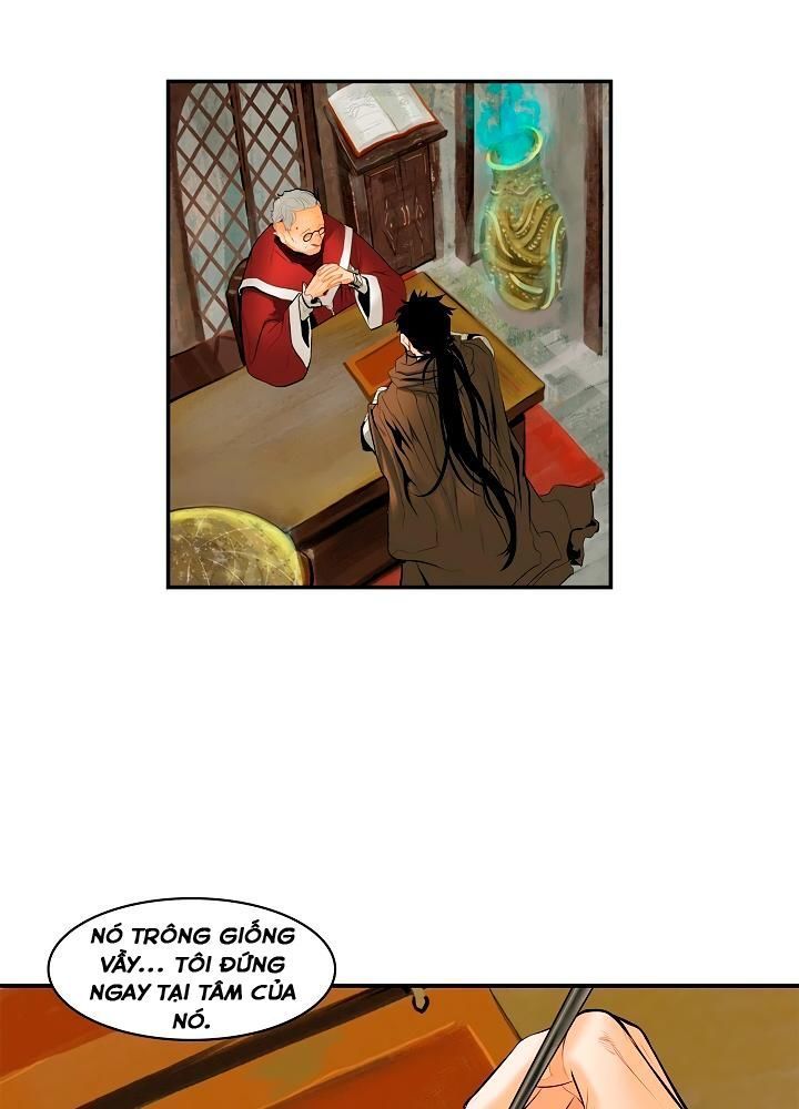 Bất Bại Chân Ma Chap 12 - Next Chap 13