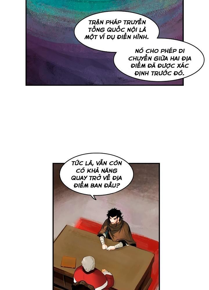 Bất Bại Chân Ma Chap 12 - Next Chap 13
