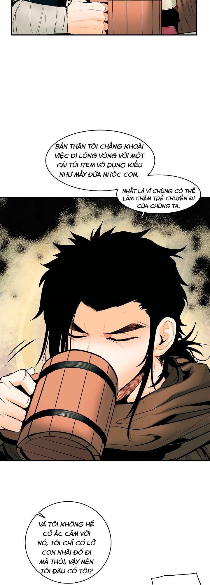 Bất Bại Chân Ma Chap 12 - Next Chap 13