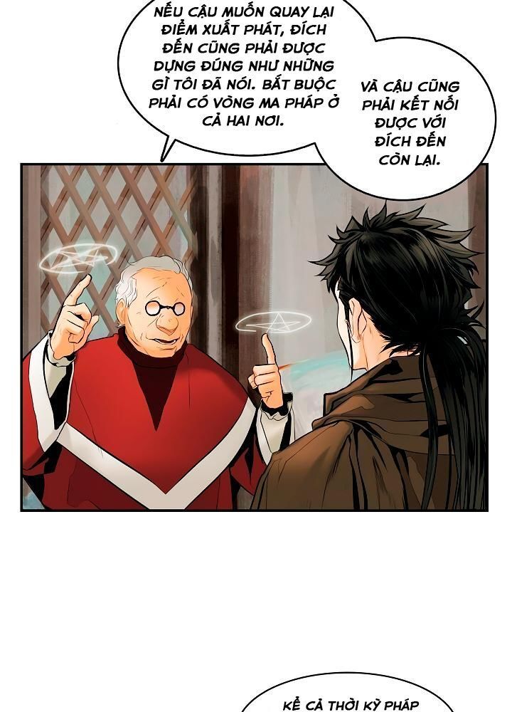 Bất Bại Chân Ma Chap 12 - Next Chap 13