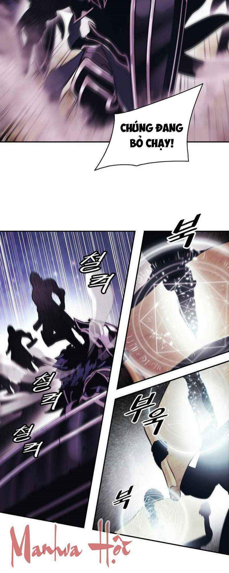 Bất Bại Chân Ma Chap 120 - Next Chap 121