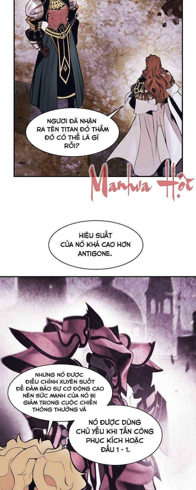 Bất Bại Chân Ma Chap 120 - Next Chap 121