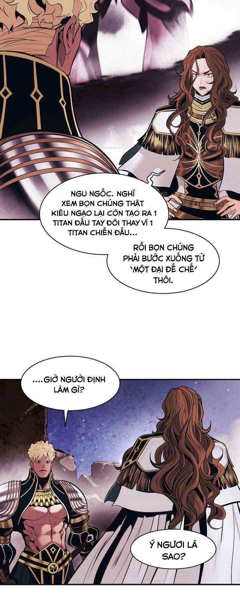 Bất Bại Chân Ma Chap 120 - Next Chap 121