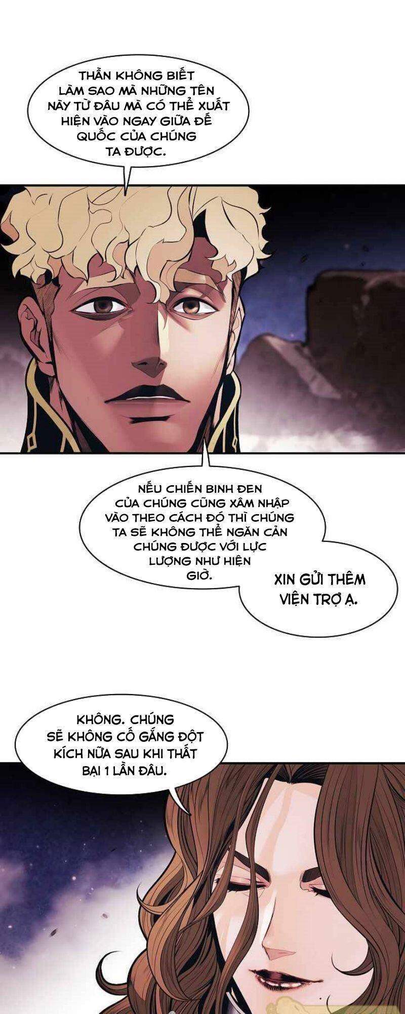 Bất Bại Chân Ma Chap 120 - Next Chap 121