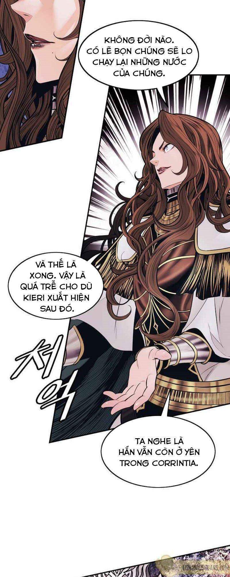 Bất Bại Chân Ma Chap 120 - Next Chap 121