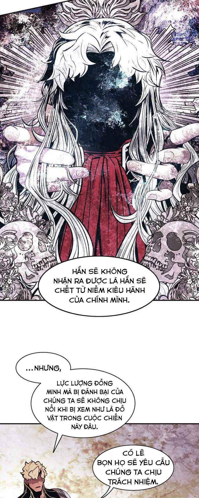 Bất Bại Chân Ma Chap 120 - Next Chap 121