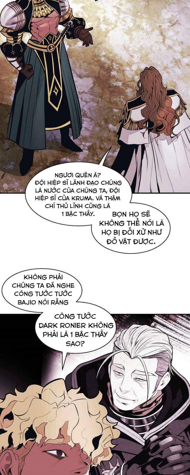 Bất Bại Chân Ma Chap 120 - Next Chap 121