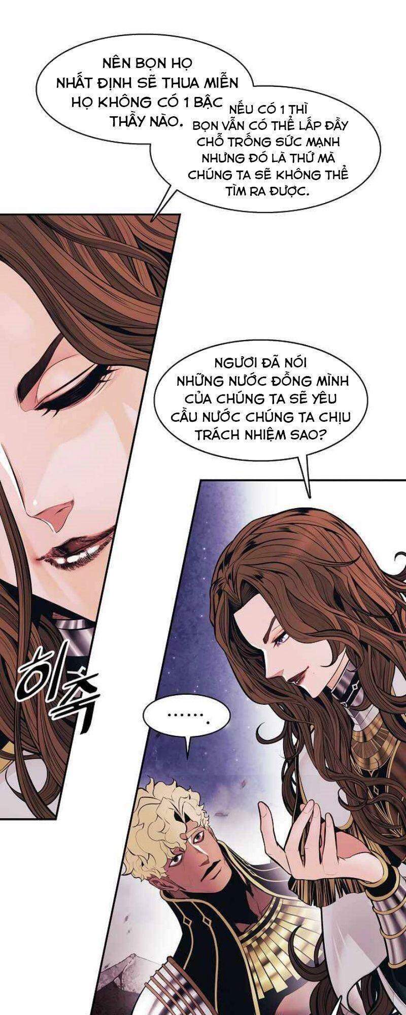Bất Bại Chân Ma Chap 120 - Next Chap 121
