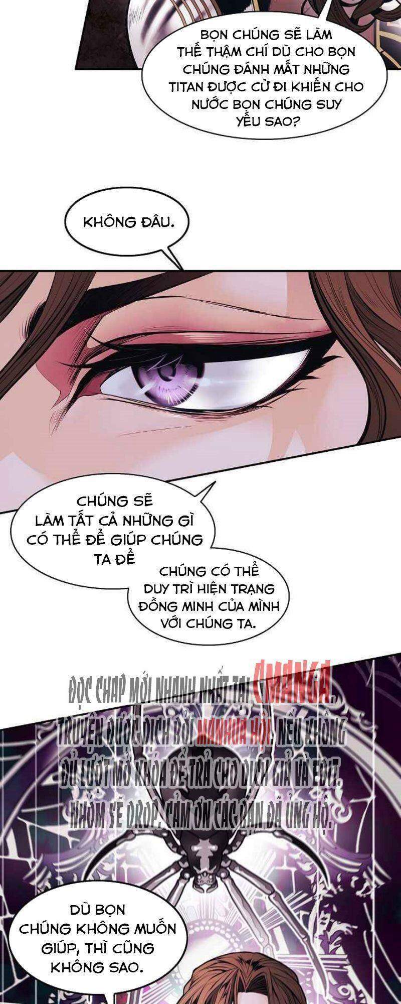 Bất Bại Chân Ma Chap 120 - Next Chap 121
