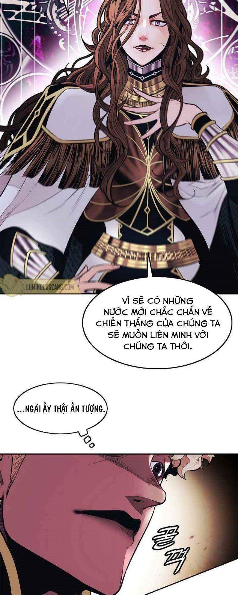 Bất Bại Chân Ma Chap 120 - Next Chap 121