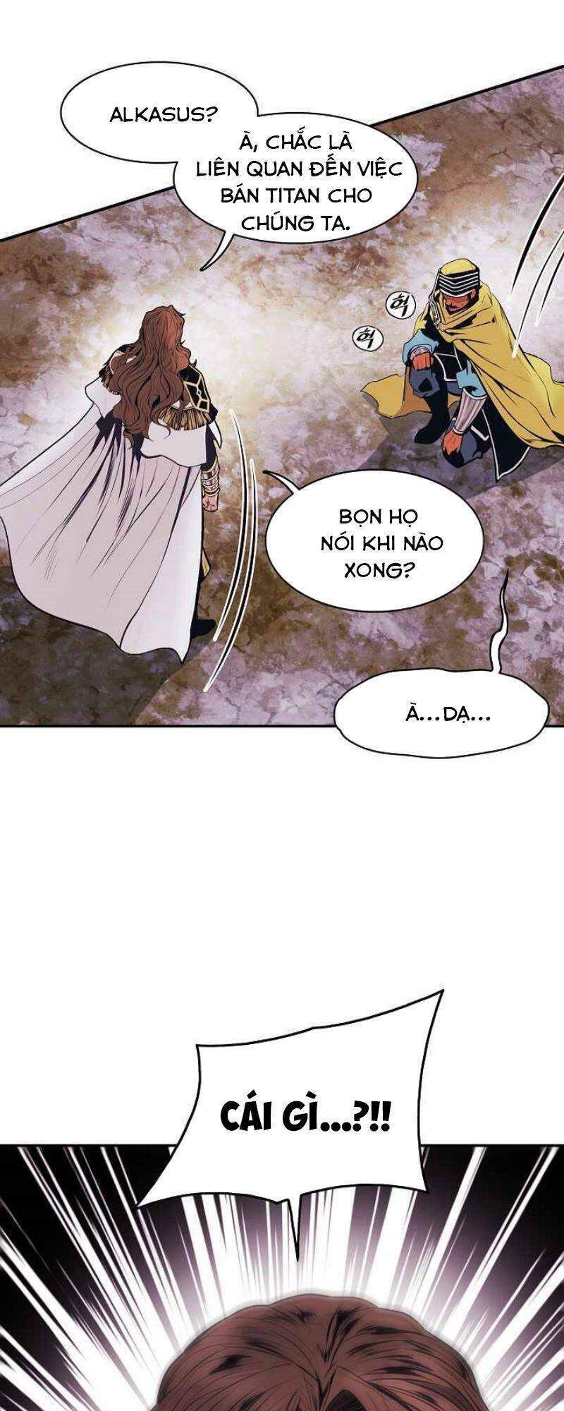 Bất Bại Chân Ma Chap 120 - Next Chap 121