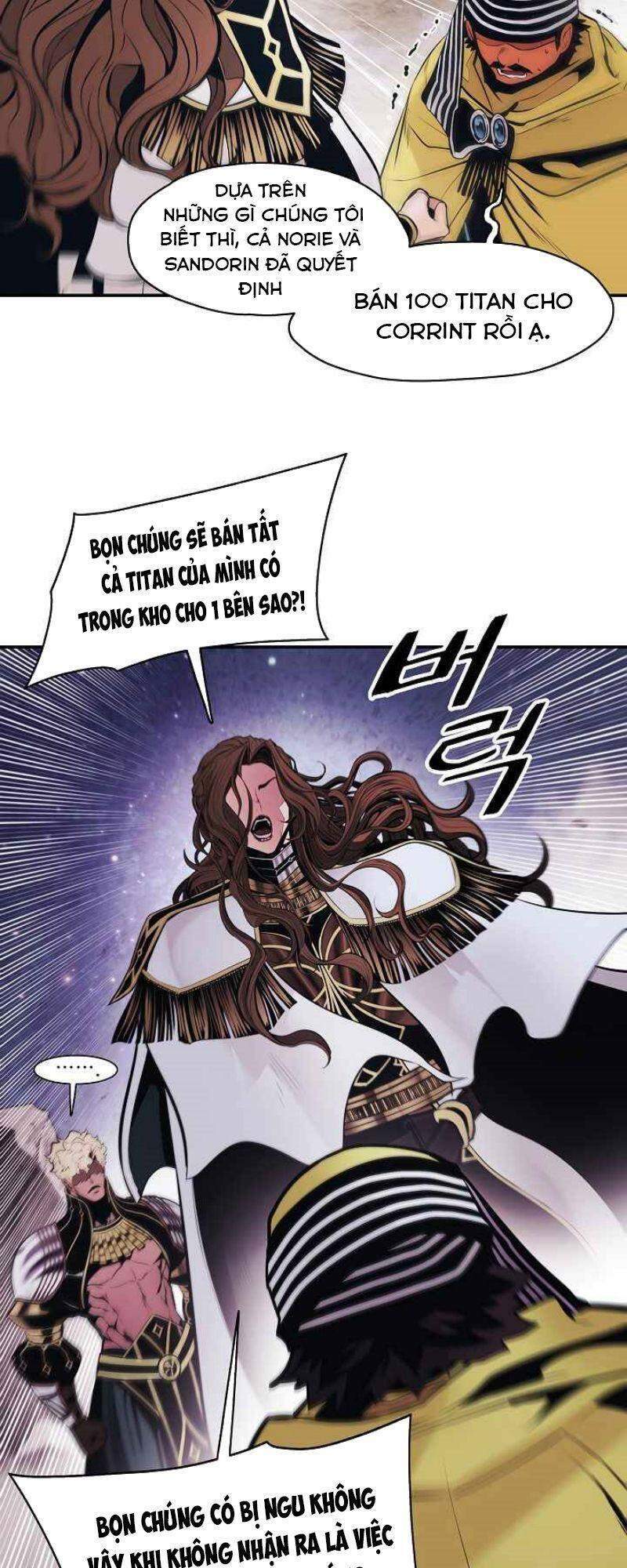 Bất Bại Chân Ma Chap 120 - Next Chap 121