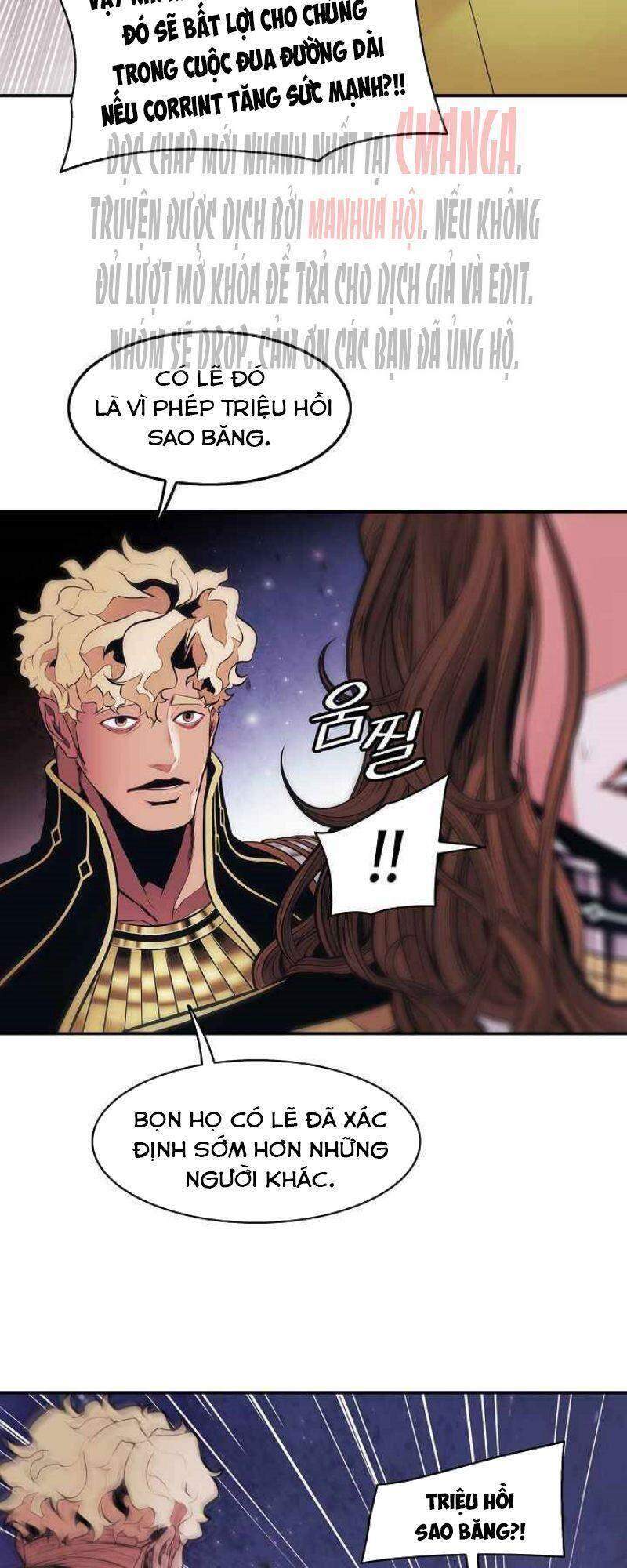 Bất Bại Chân Ma Chap 120 - Next Chap 121