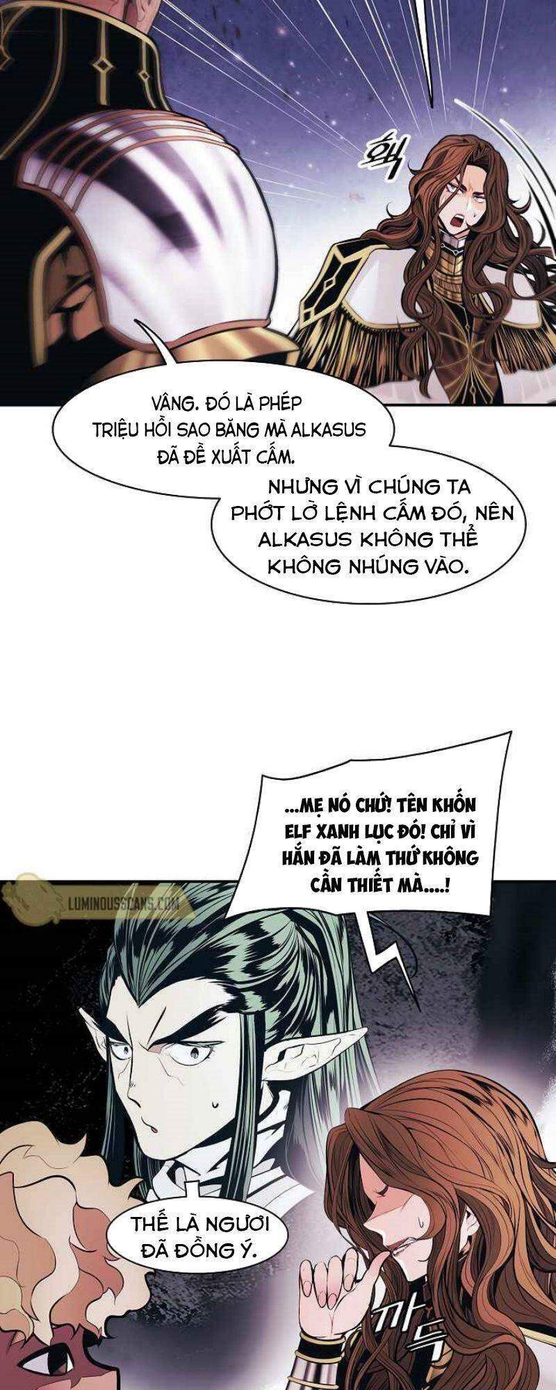 Bất Bại Chân Ma Chap 120 - Next Chap 121