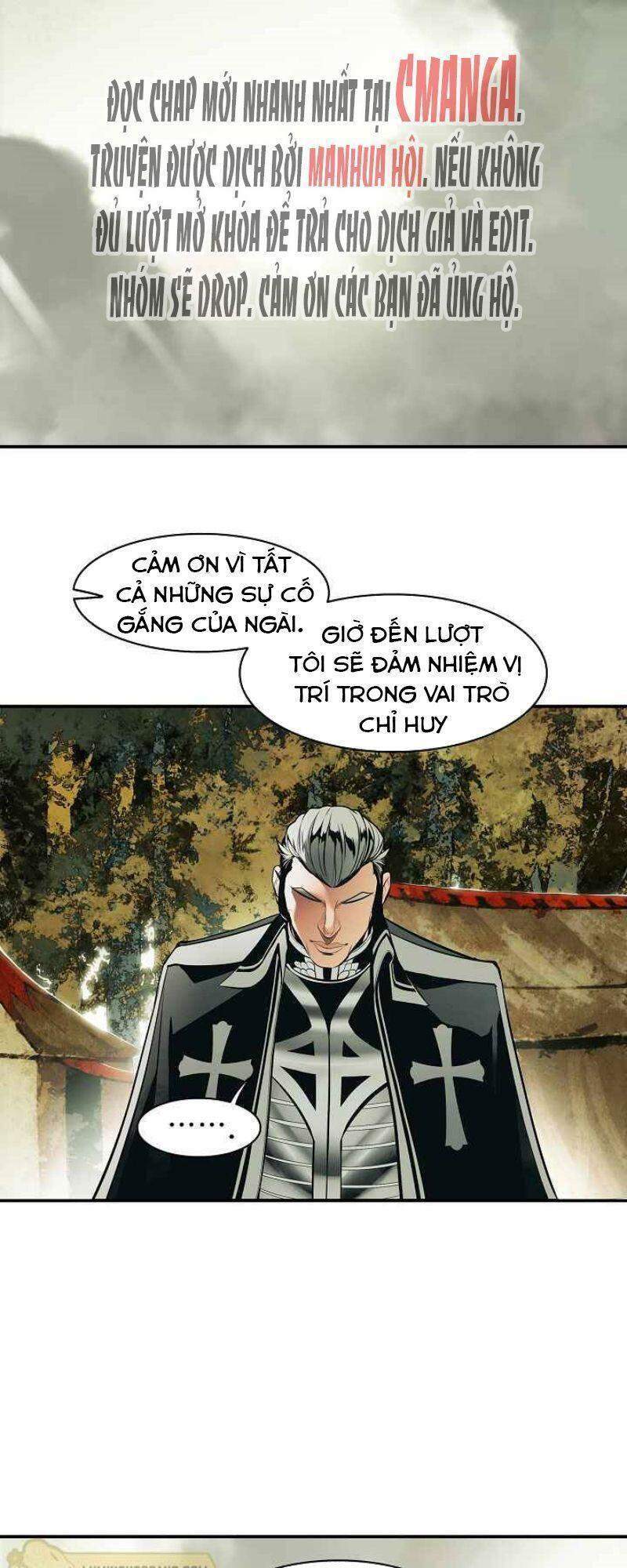 Bất Bại Chân Ma Chap 120 - Next Chap 121