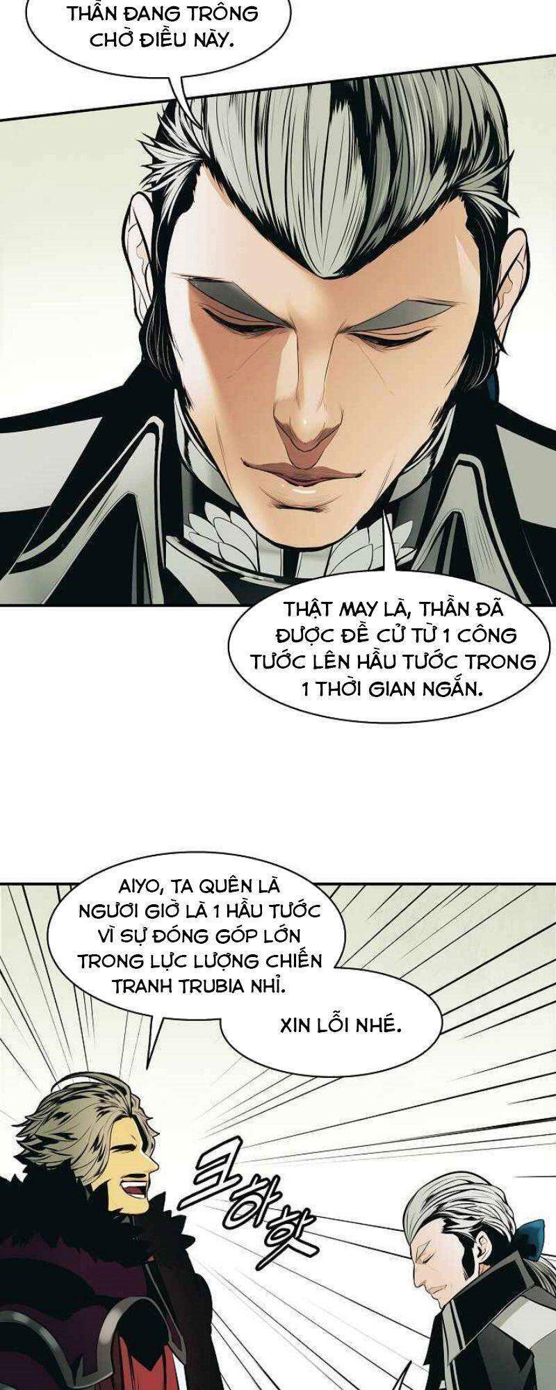 Bất Bại Chân Ma Chap 120 - Next Chap 121