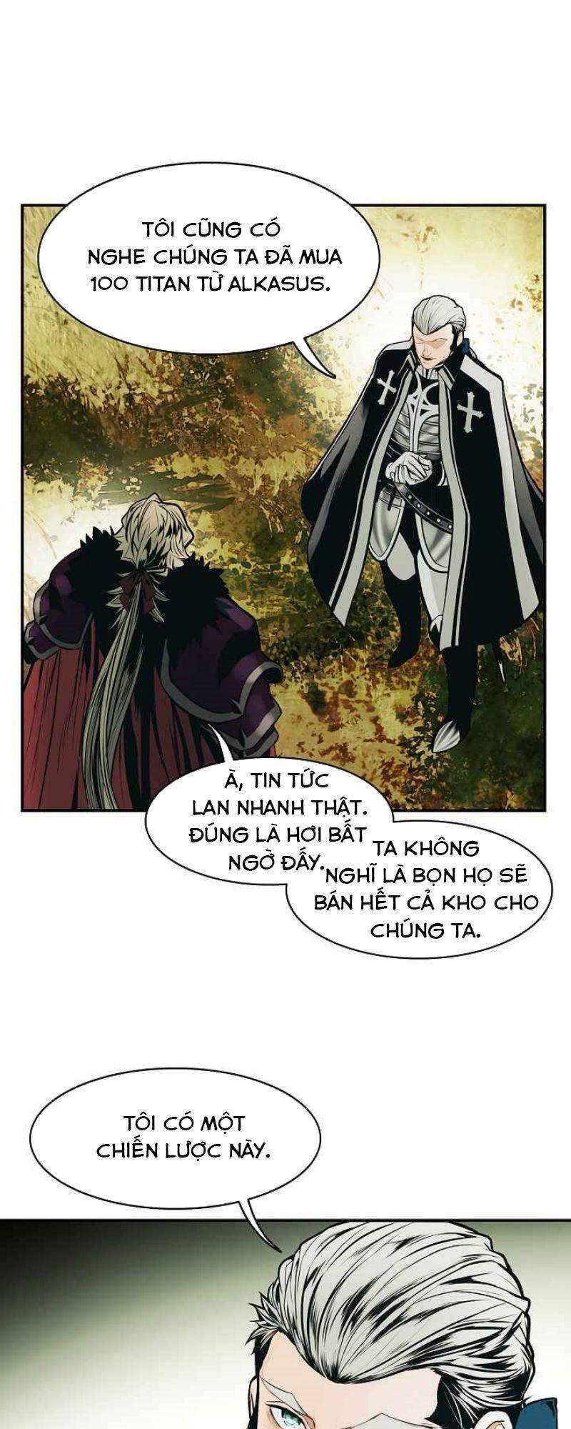 Bất Bại Chân Ma Chap 120 - Next Chap 121