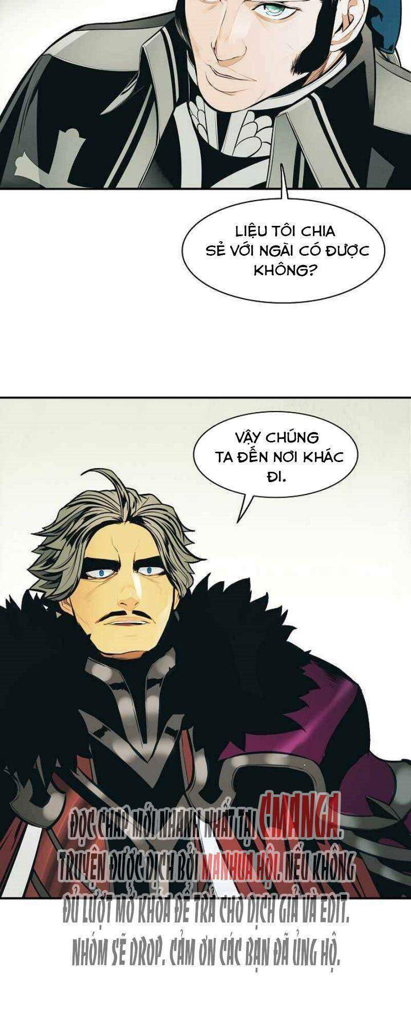 Bất Bại Chân Ma Chap 120 - Next Chap 121