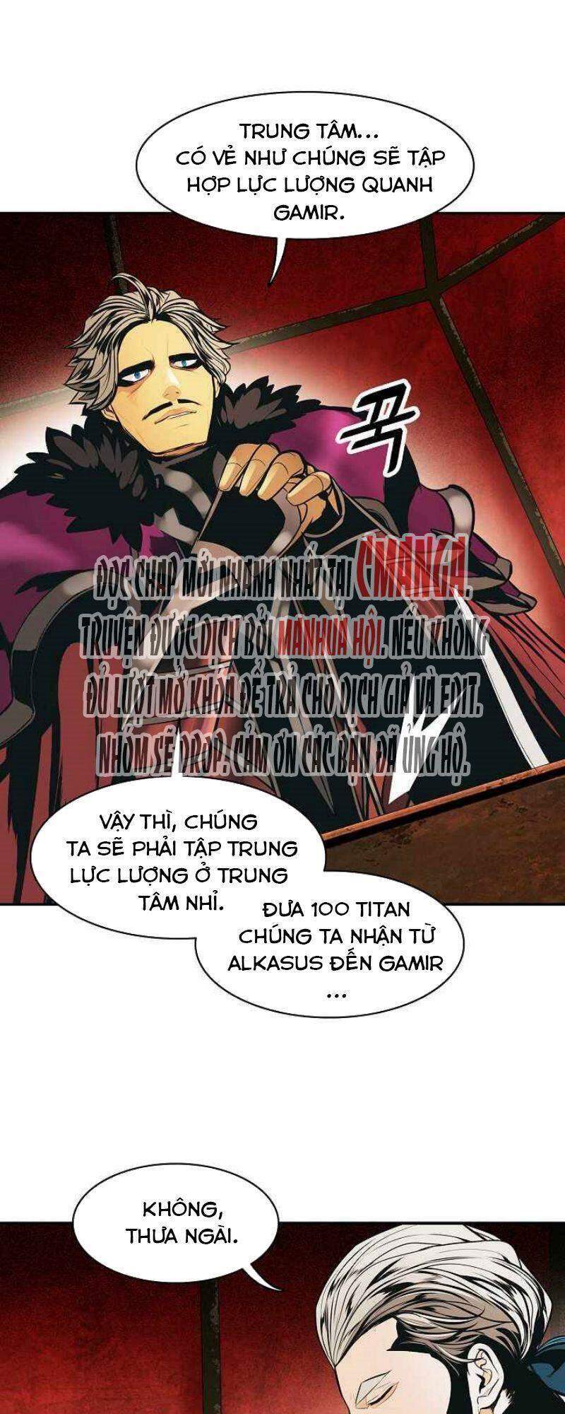 Bất Bại Chân Ma Chap 120 - Next Chap 121