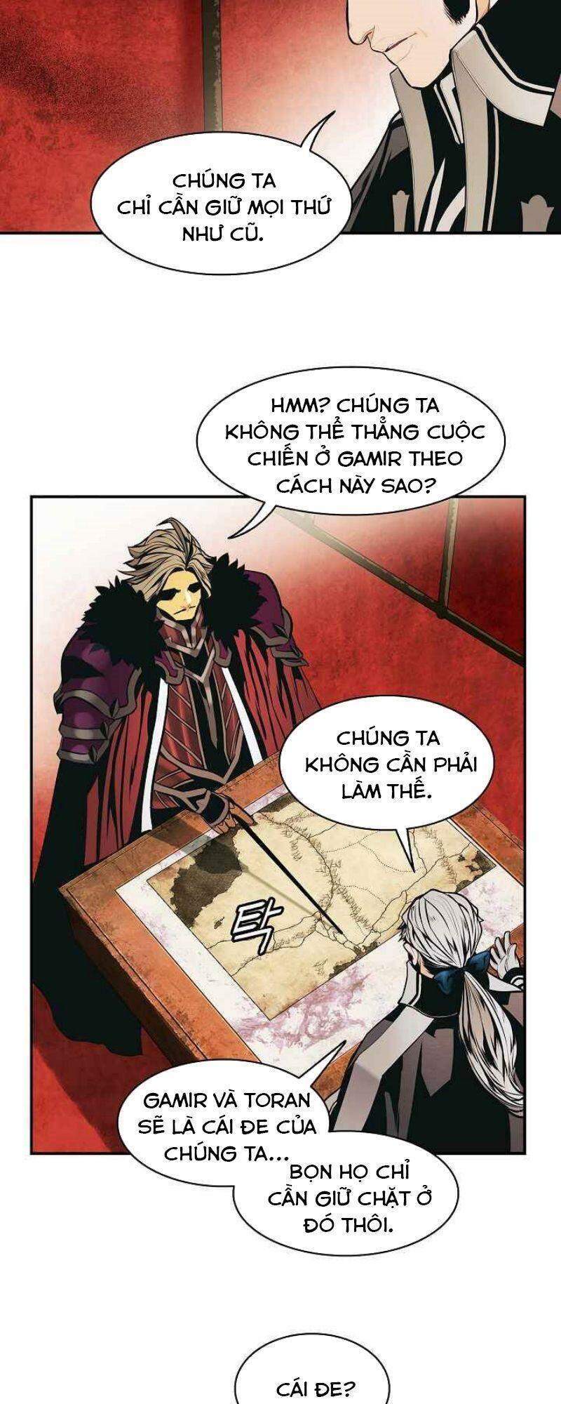Bất Bại Chân Ma Chap 120 - Next Chap 121