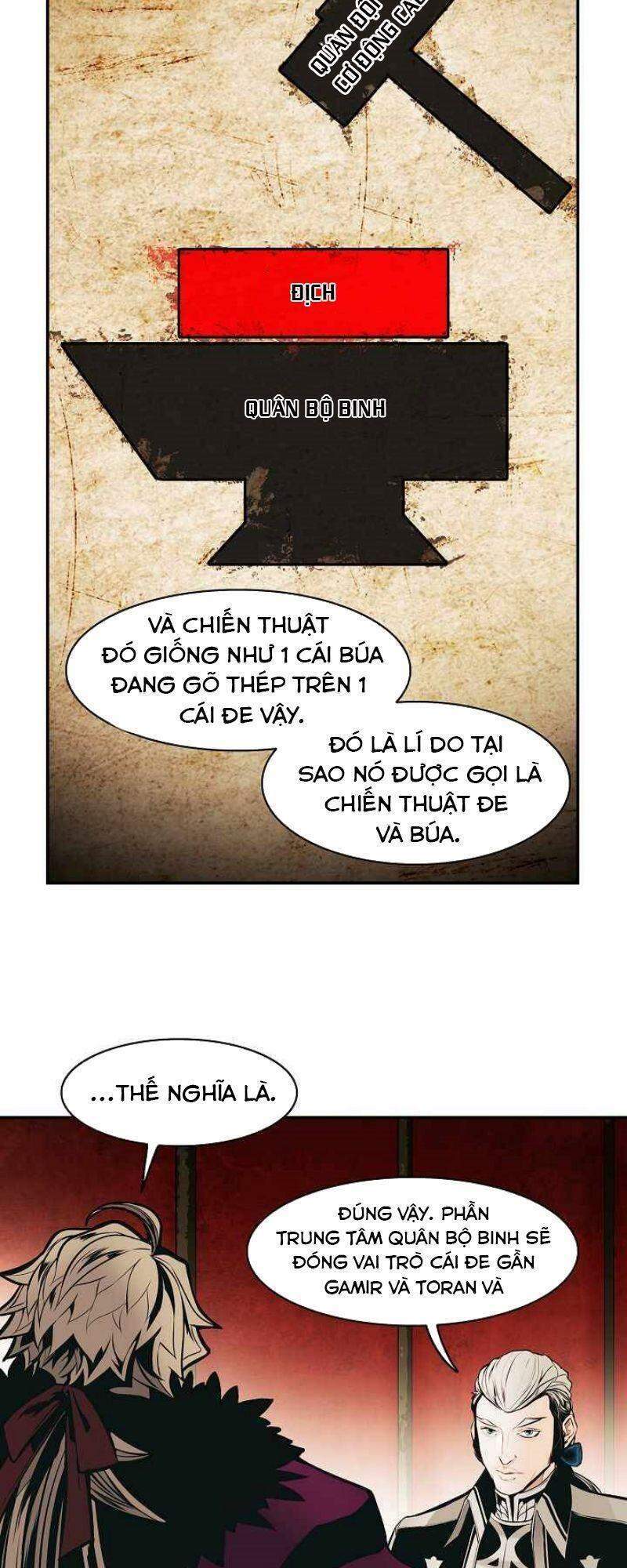 Bất Bại Chân Ma Chap 120 - Next Chap 121