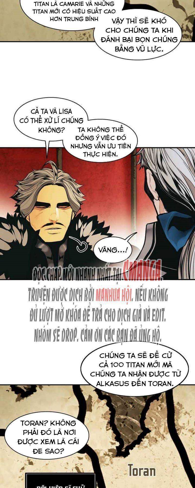 Bất Bại Chân Ma Chap 120 - Next Chap 121