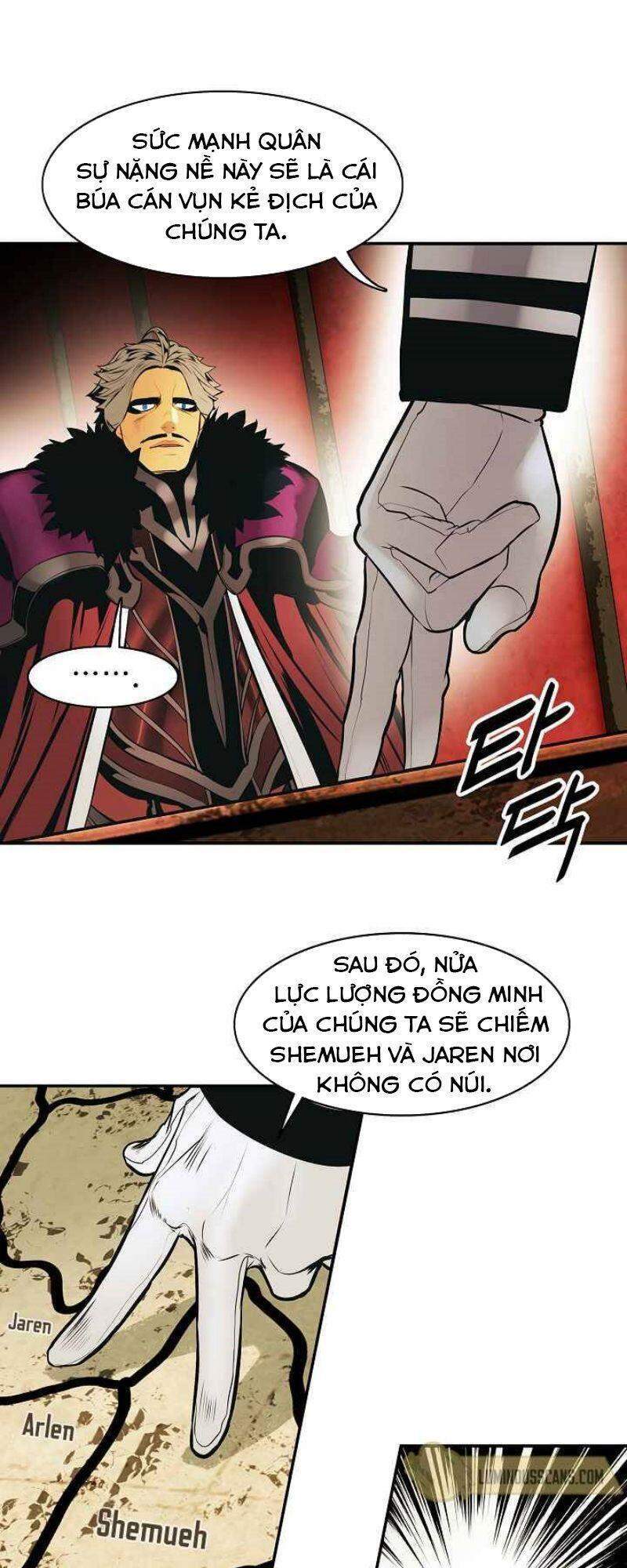 Bất Bại Chân Ma Chap 120 - Next Chap 121