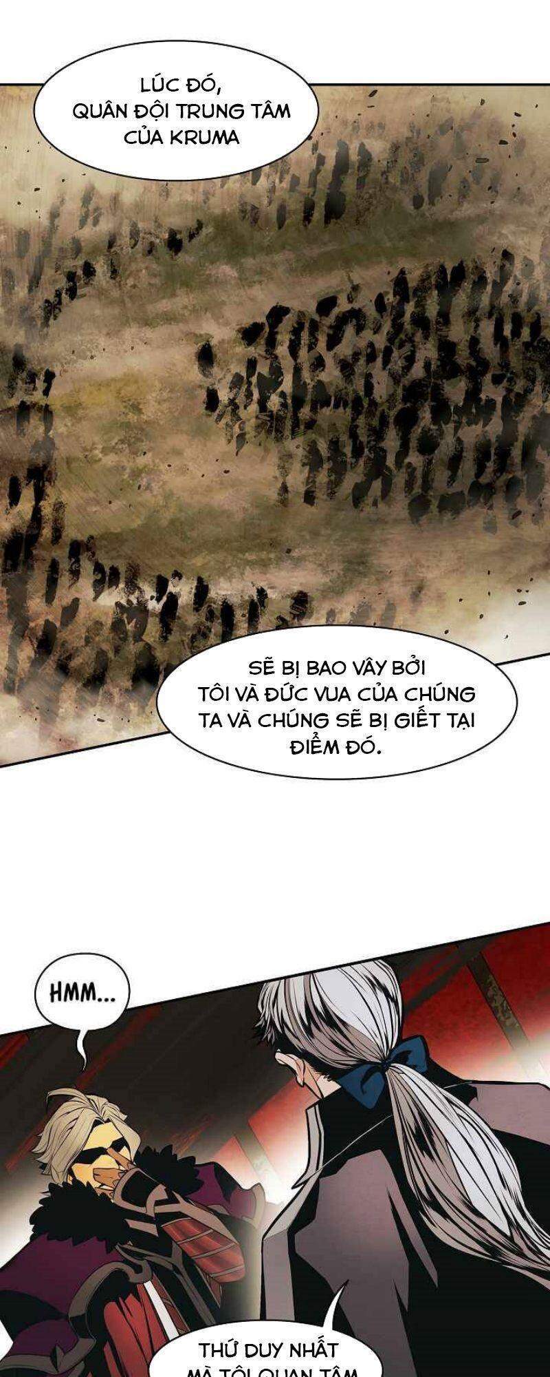 Bất Bại Chân Ma Chap 120 - Next Chap 121