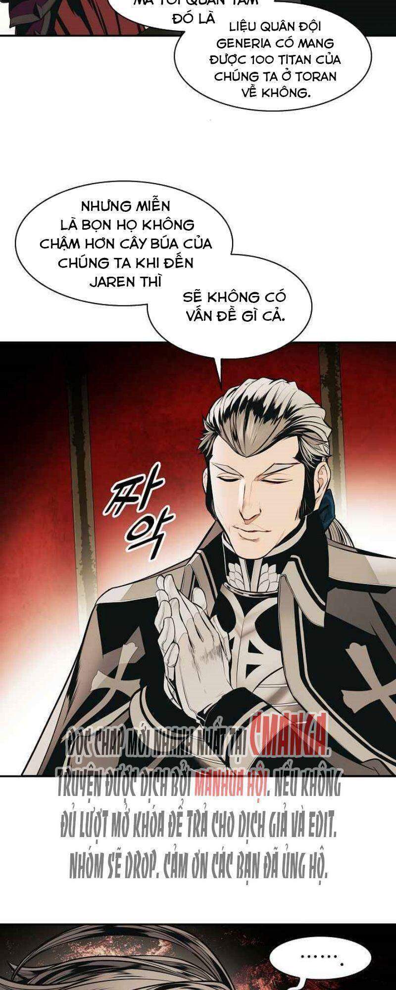 Bất Bại Chân Ma Chap 120 - Next Chap 121