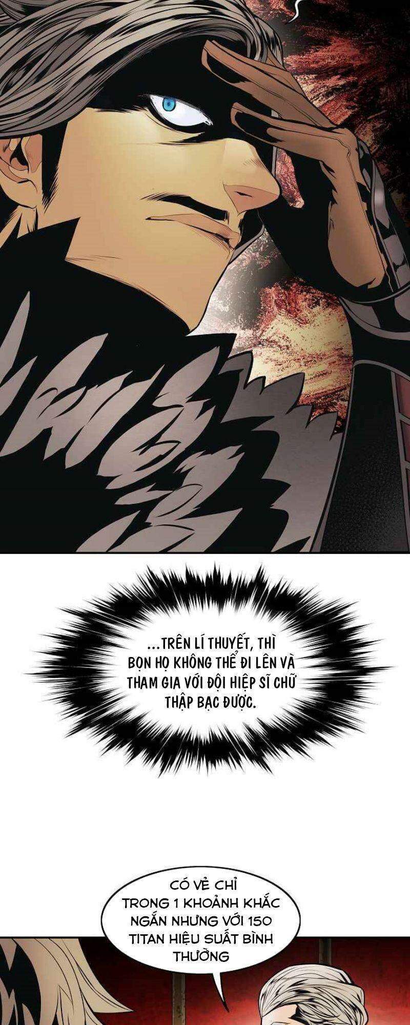 Bất Bại Chân Ma Chap 120 - Next Chap 121