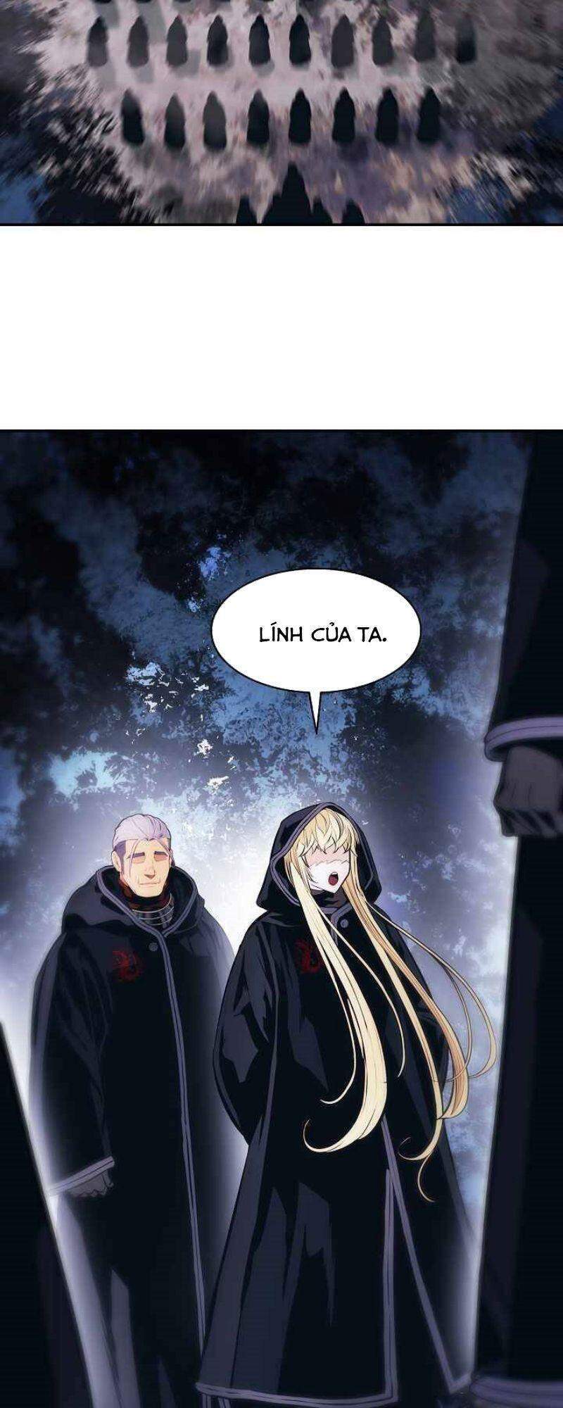 Bất Bại Chân Ma Chap 120 - Next Chap 121