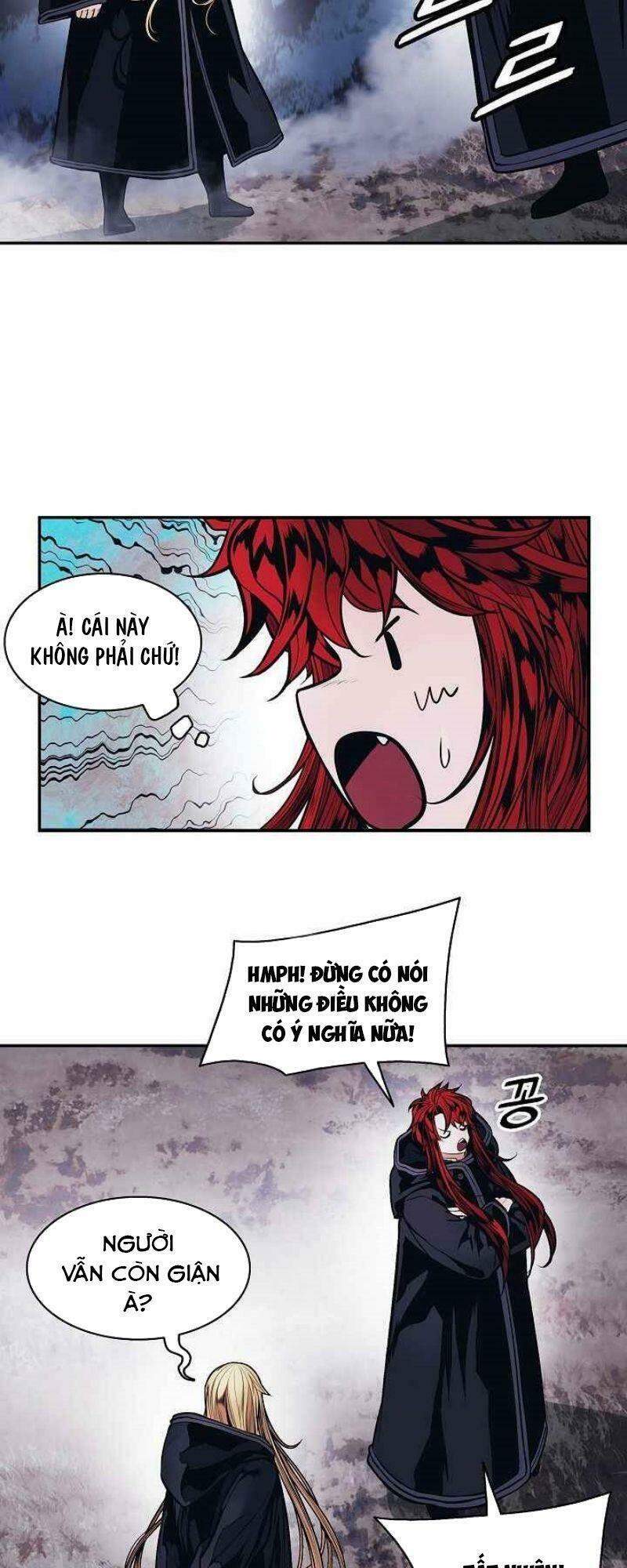 Bất Bại Chân Ma Chap 121 - Next Chap 122