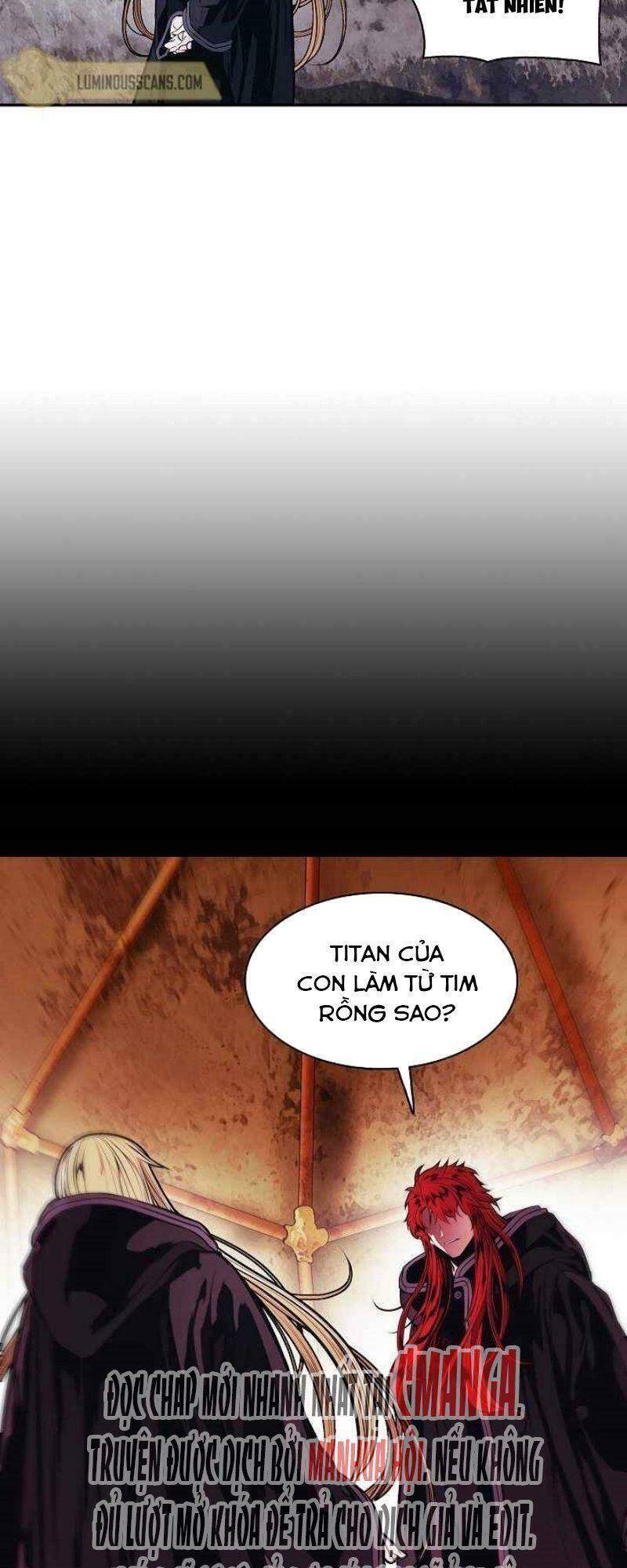 Bất Bại Chân Ma Chap 121 - Next Chap 122