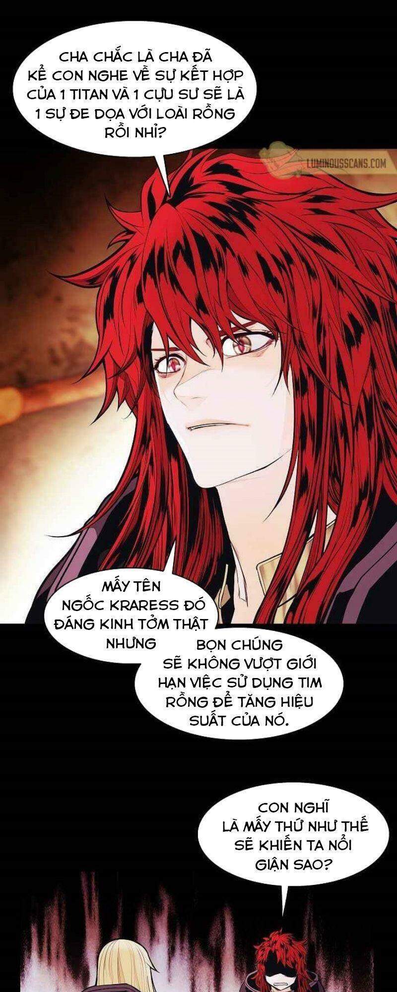 Bất Bại Chân Ma Chap 121 - Next Chap 122