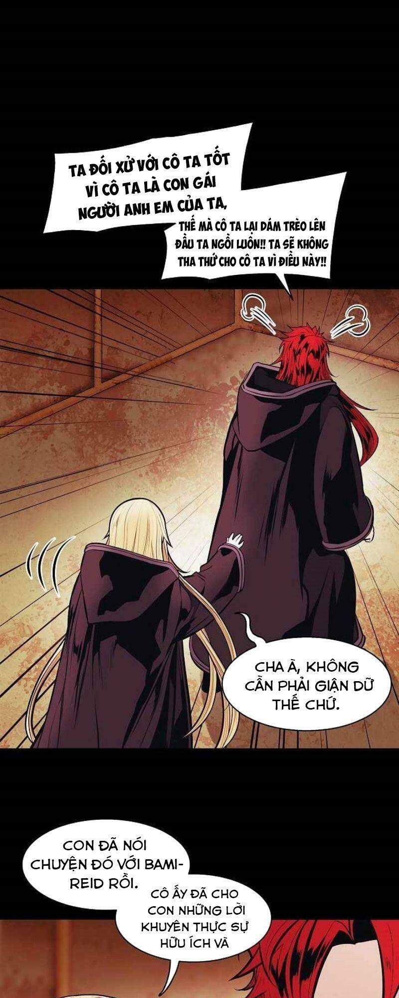 Bất Bại Chân Ma Chap 121 - Next Chap 122