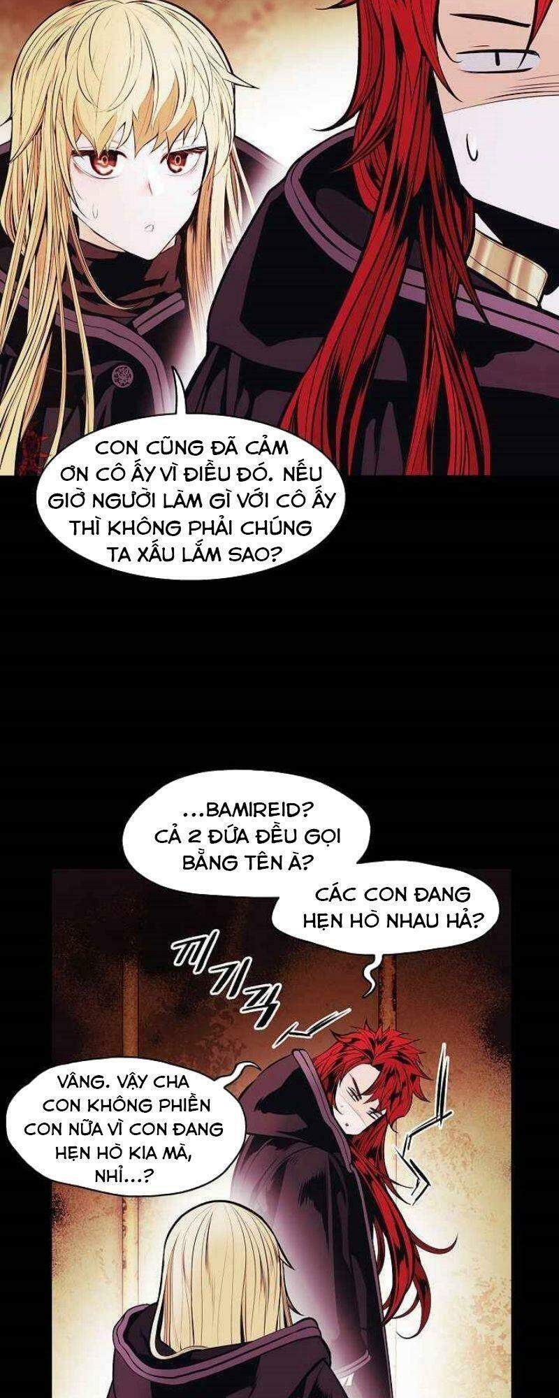 Bất Bại Chân Ma Chap 121 - Next Chap 122