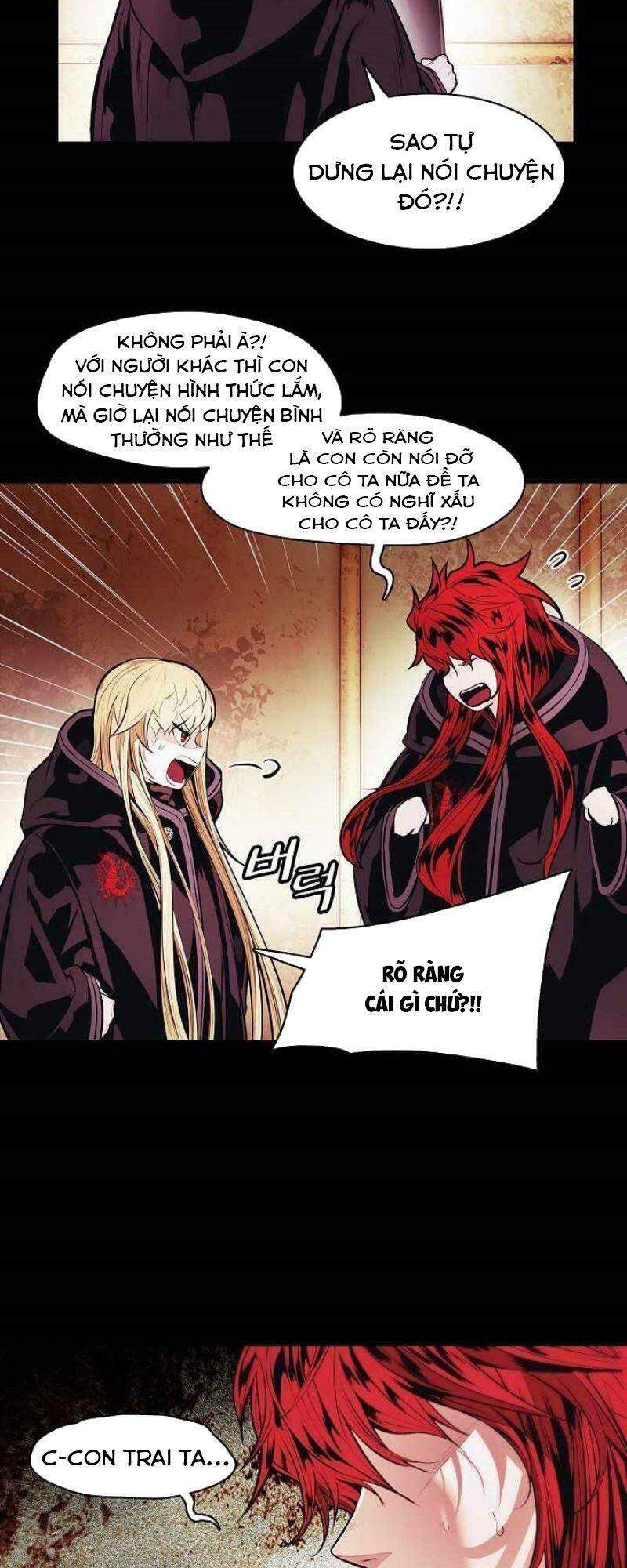 Bất Bại Chân Ma Chap 121 - Next Chap 122
