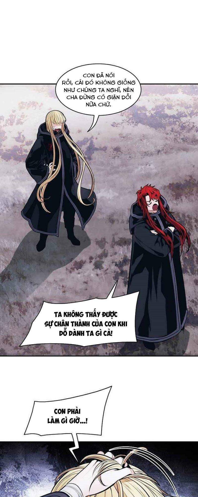 Bất Bại Chân Ma Chap 121 - Next Chap 122