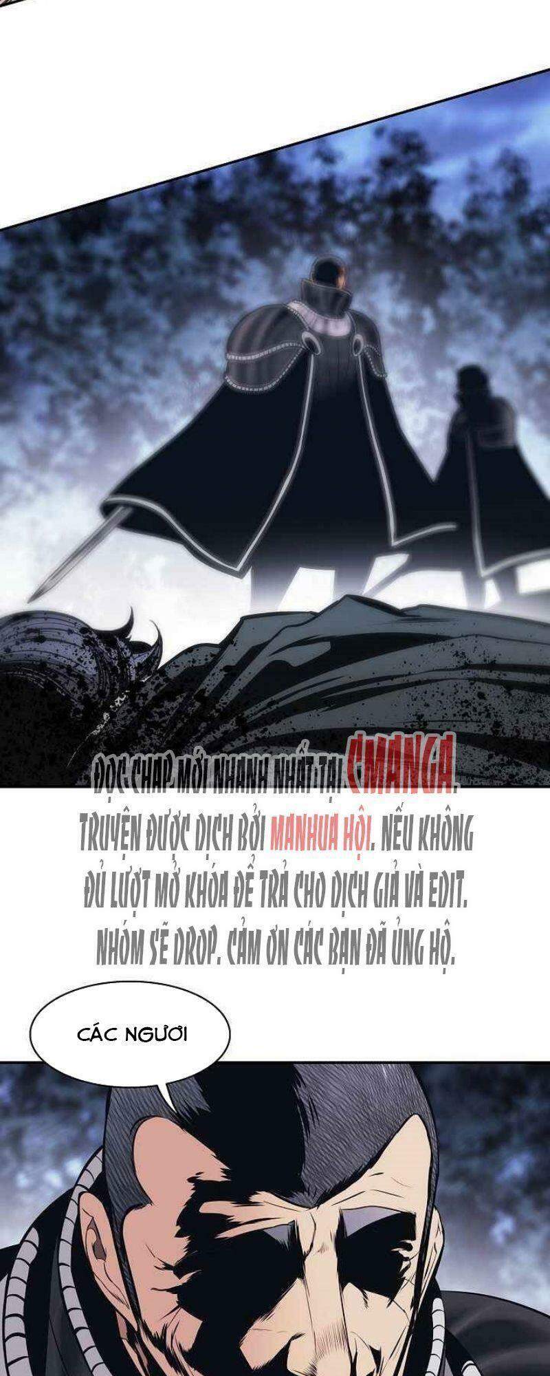 Bất Bại Chân Ma Chap 121 - Next Chap 122