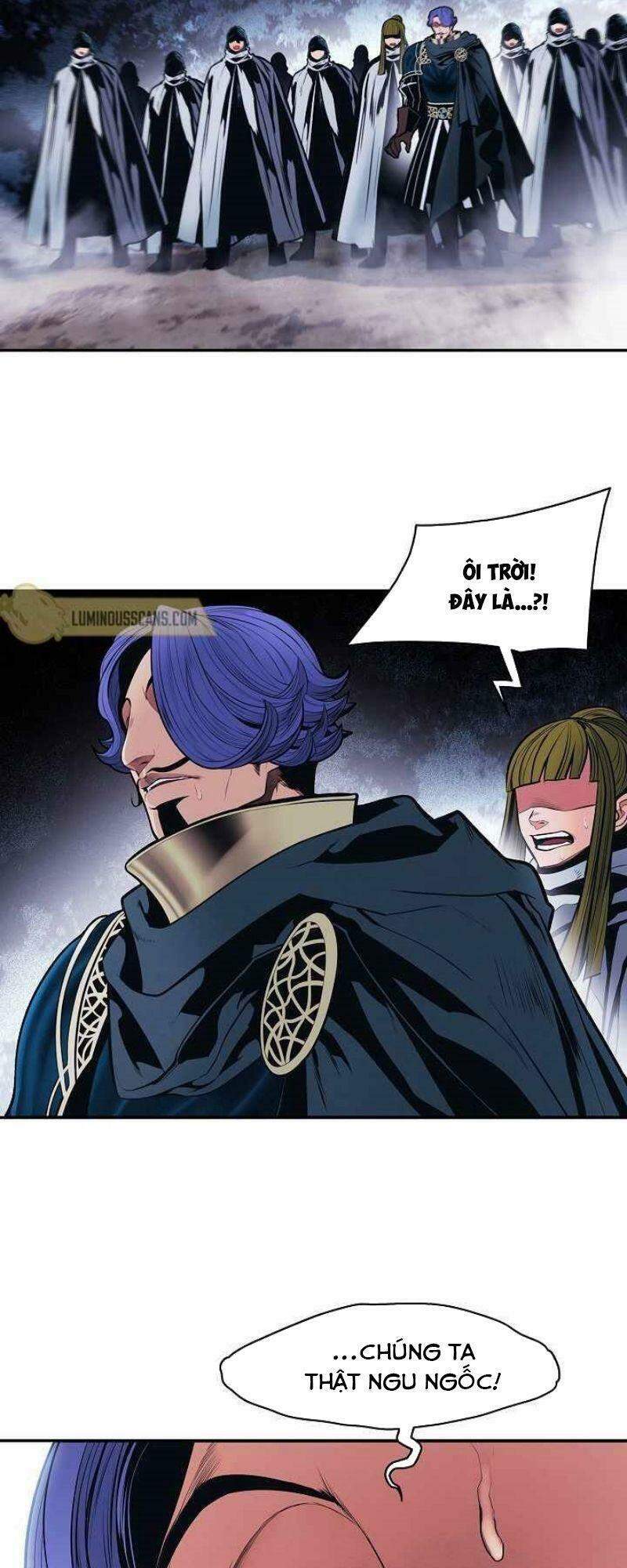 Bất Bại Chân Ma Chap 121 - Next Chap 122