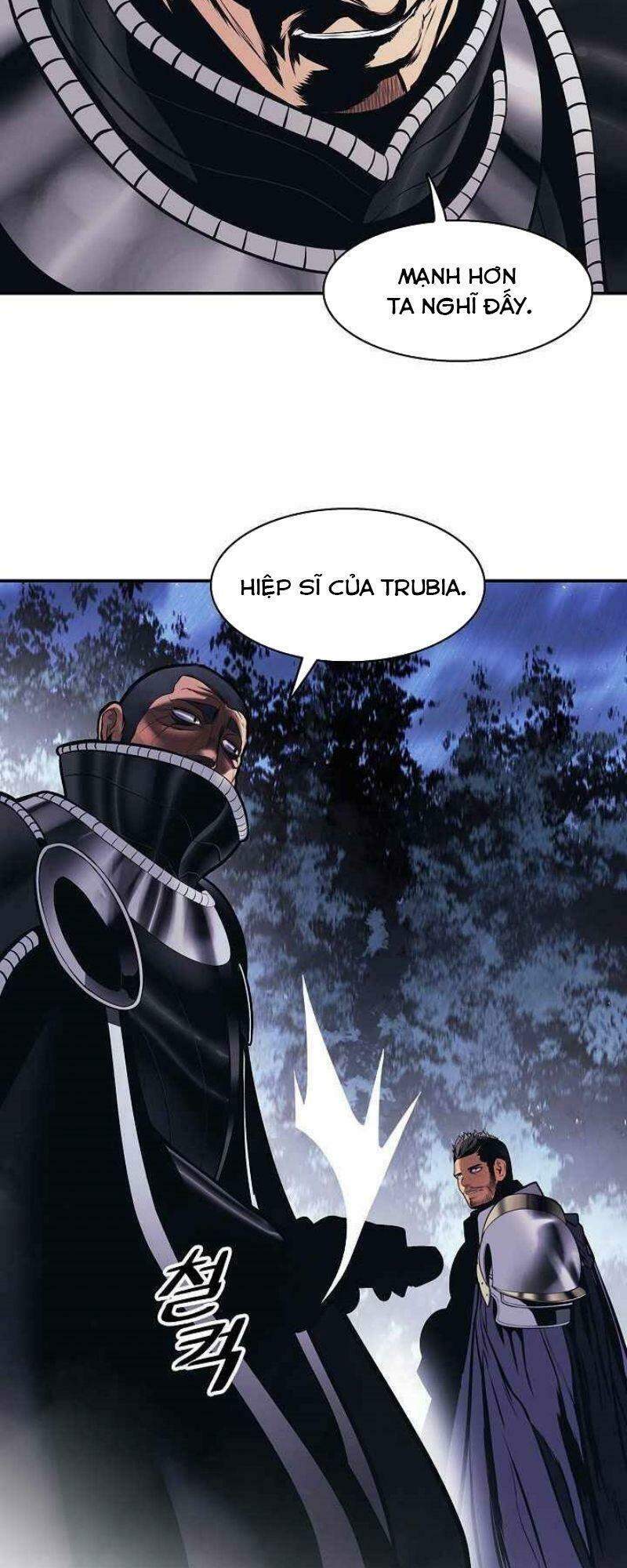Bất Bại Chân Ma Chap 121 - Next Chap 122
