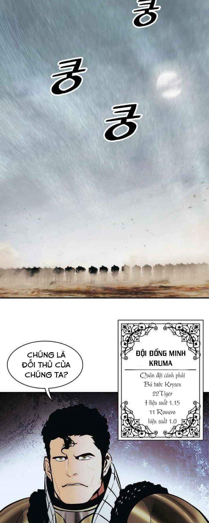 Bất Bại Chân Ma Chap 121 - Next Chap 122